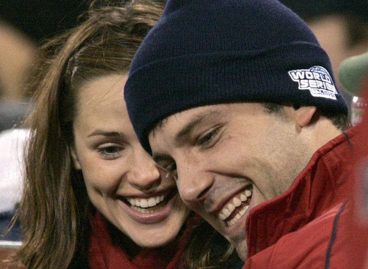 Jennifer Garner, Ben Affleck