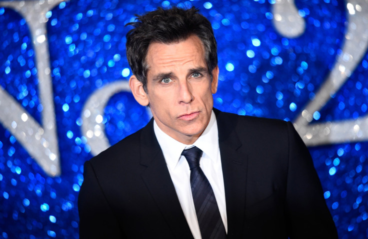 Ben Stiller discloses prostate cancer diagnosis