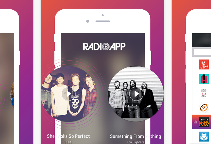 Australia RadioApp
