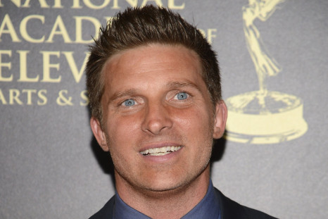 General Hospital, Young and the Restless Actor Steve Burton- RTR3V5Q4