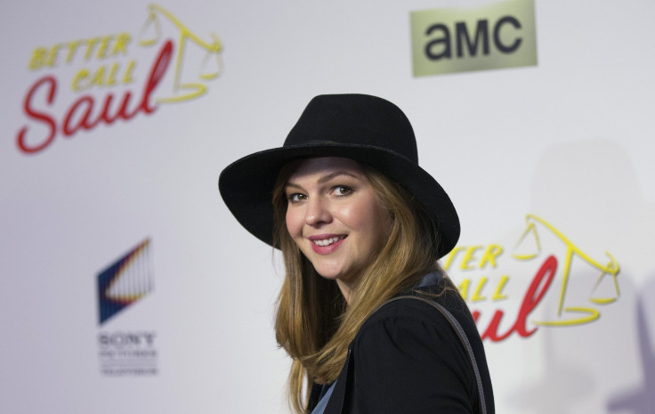 Amber Tamblyn sexual assault donald trump