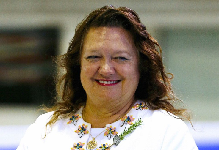 Gina Rinehart