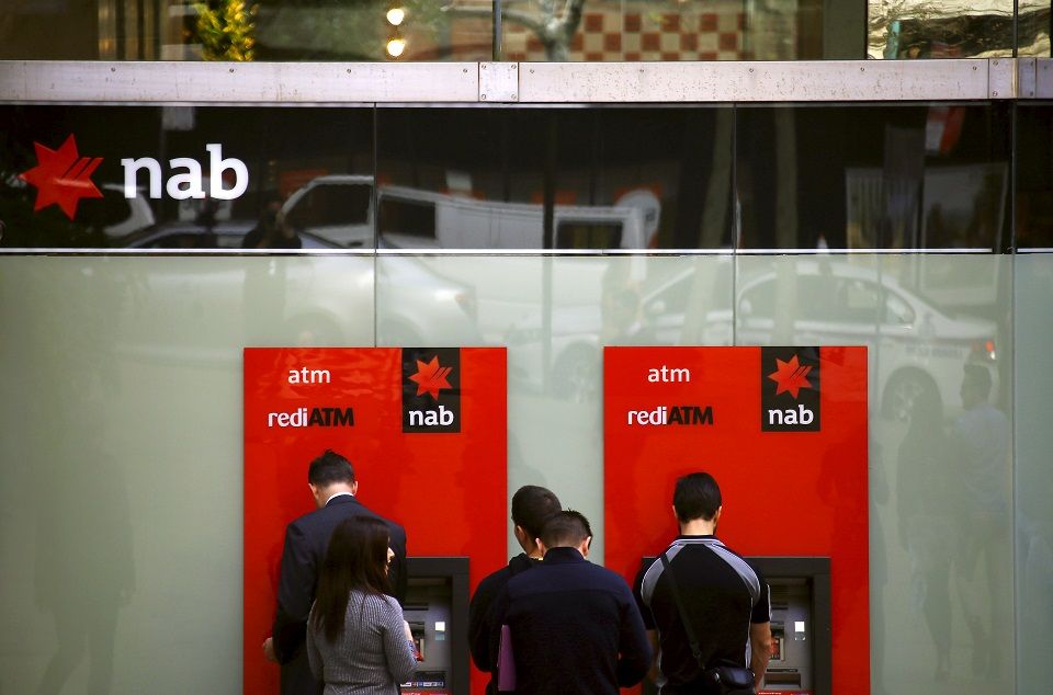 Commonwealth Bank, NAB, ANZ, Westpac ditch ATM withdrawal fees