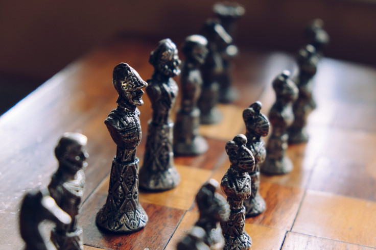 Chess By Lou Levit Unsplash