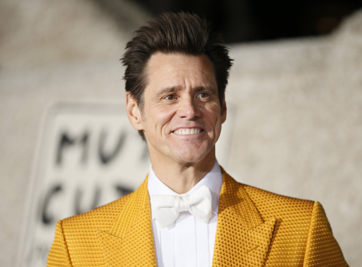 Jim Carrey