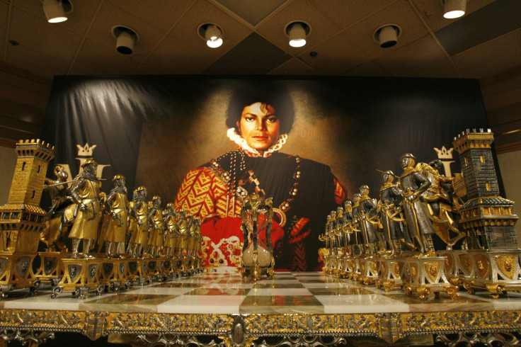 Michael Jackson net worth estate 