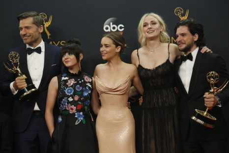 “Game of Thrones” at the 68th Primetime Emmy Awards