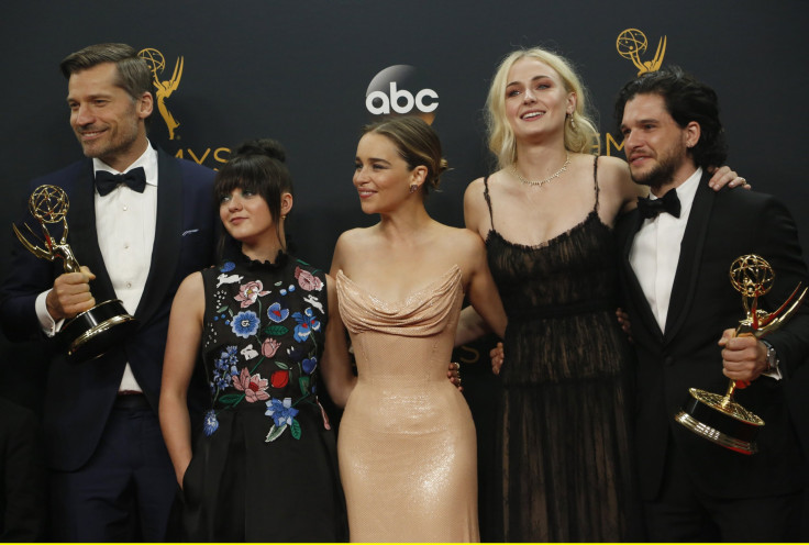 “Game of Thrones” at the 68th Primetime Emmy Awards