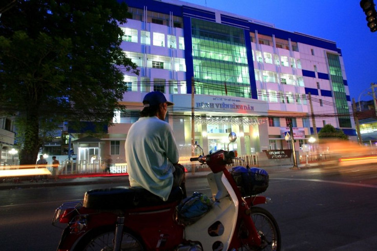 Binh Dan Hospital