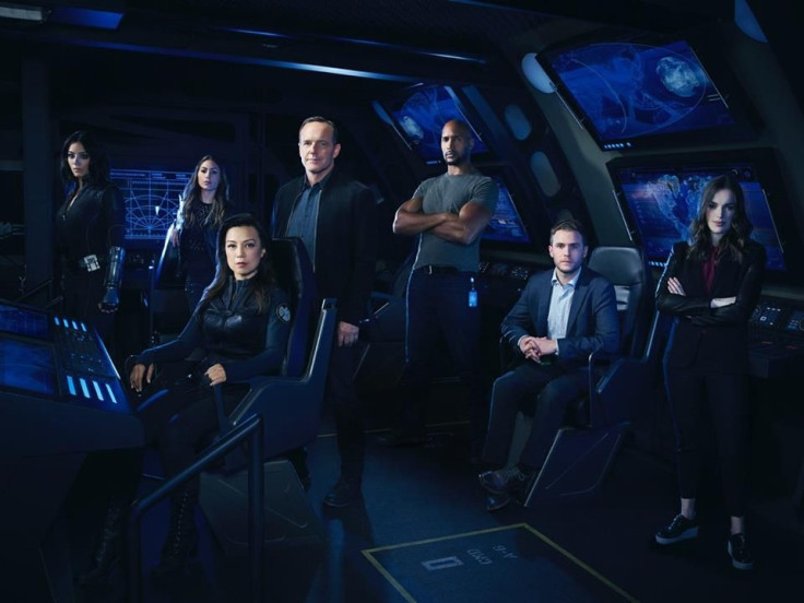 Agents of SHIELD