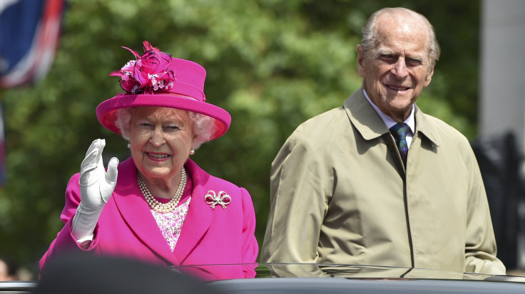 Queen Elizabeth II, Prince Philip