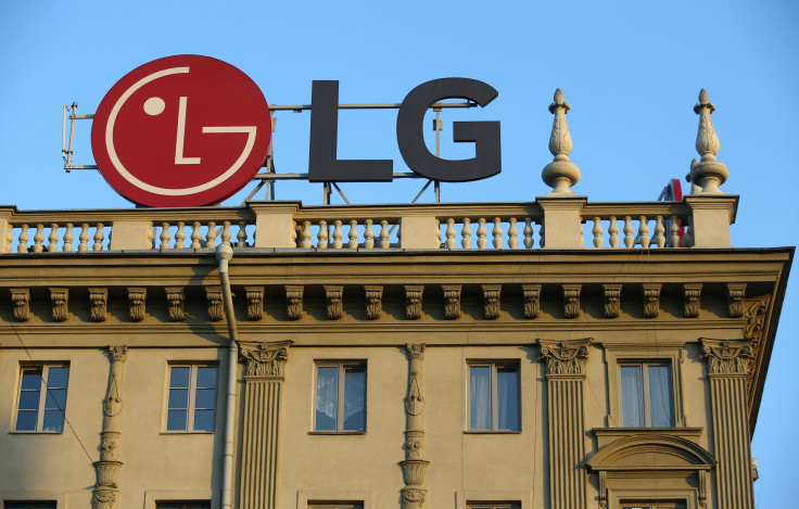 LG Logo