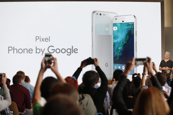 Google Pixel review telstra