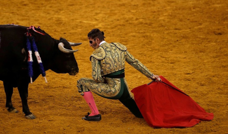 Matador Juan Jose Padilla