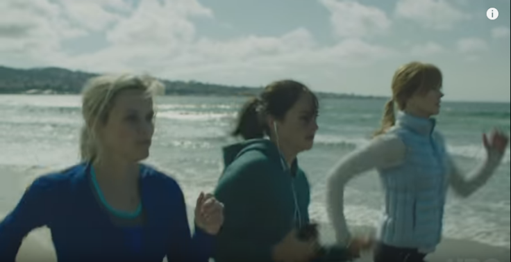 HBO Big Little Lies trailer cast