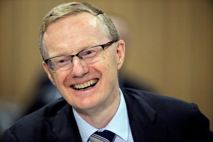 New RBA Governor Phillip Lowe