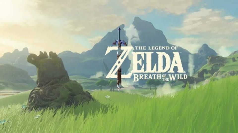 'The Legend Of Zelda: Breath Of The Wild' release date + a deeper look ...