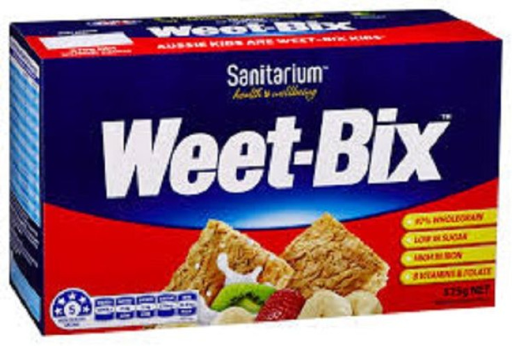 Weet-Bix Box