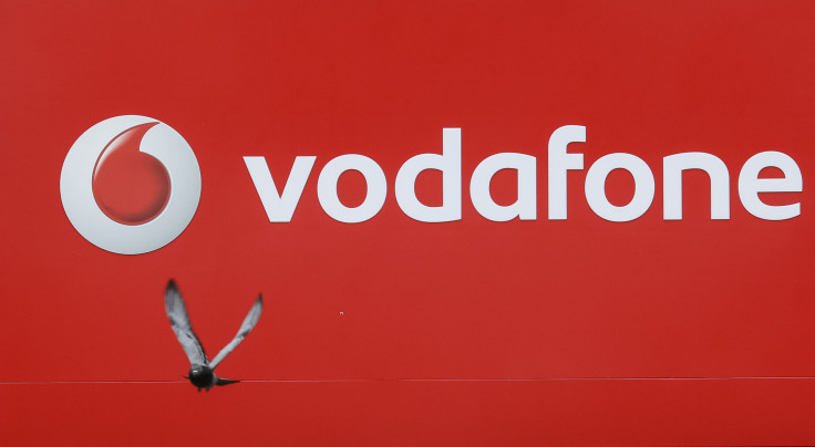 Vodafone Logo