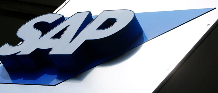 SAP logo