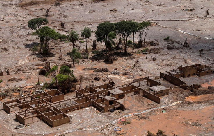 Samarco Dam Collapse