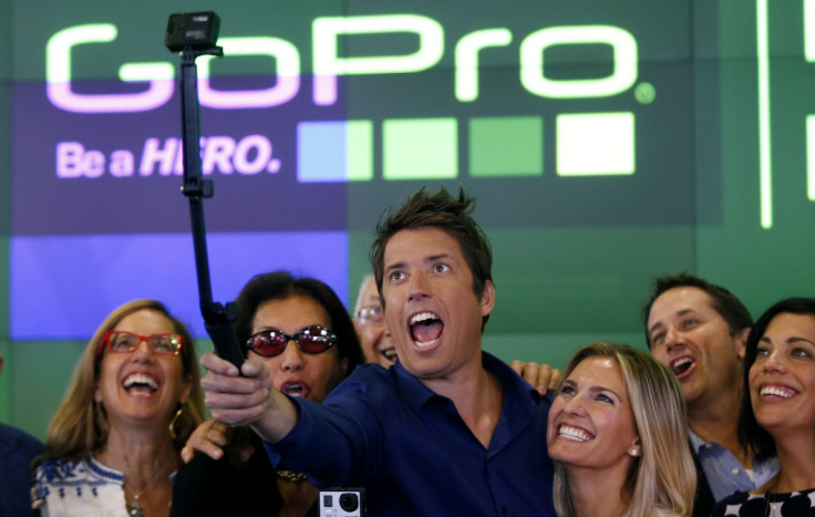 GoPro Founder