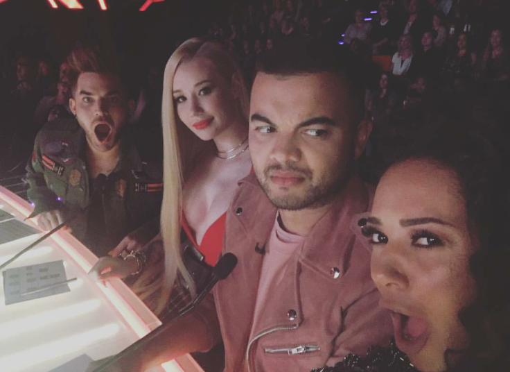 X Factor Australia judges