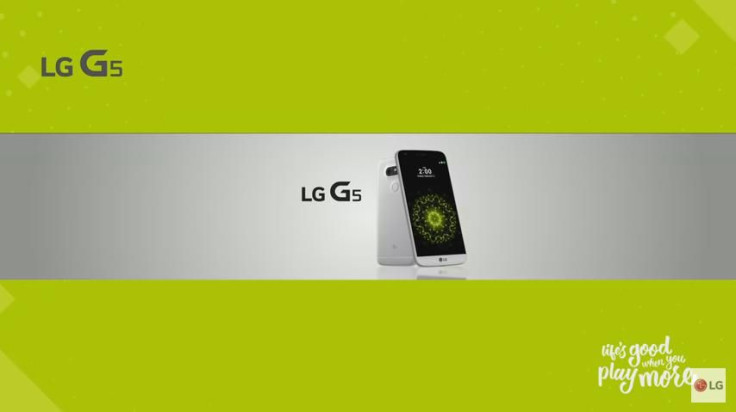 LG G5