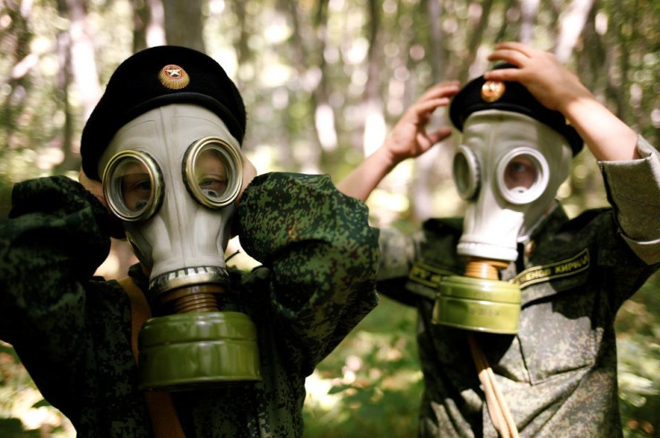 Gas Mask