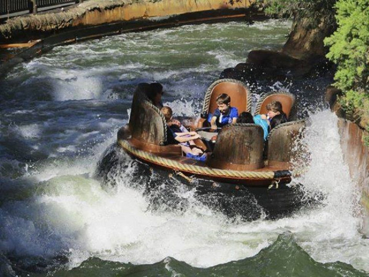 Thunder River Ride