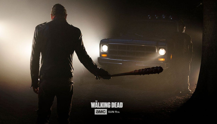 Jeffrey Dean Morgan as Negan - The Walking Dead