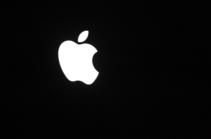 Apple logo