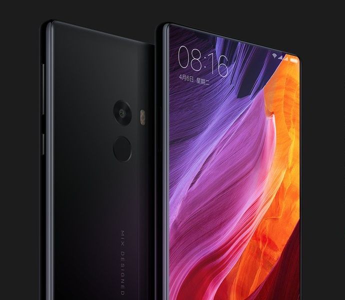 Xiaomi to launch mirror-like borderless dream phone called Mi Mix