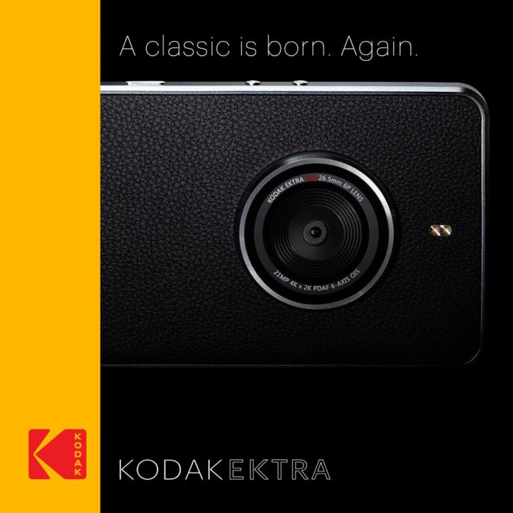 Kodak Ektra