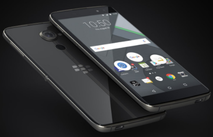 Blackberry android dtek60 dtek50