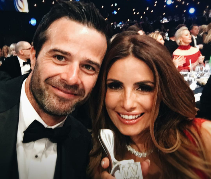 Ada Nicodemou and Charlie Clausen