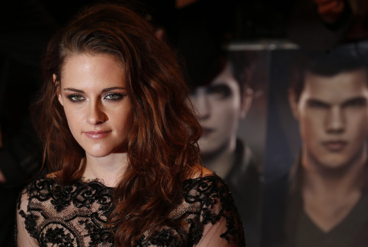 Kristen Stewart Twilight saga 