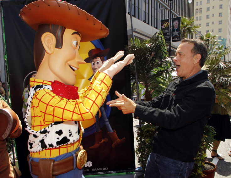 Toy Story 4 Tom Hanks