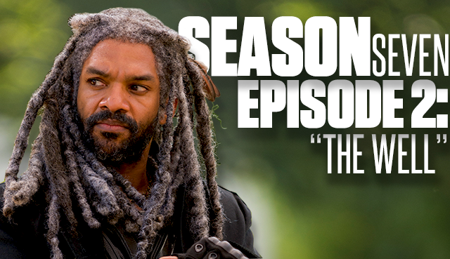 The Waking Dead - S07E02