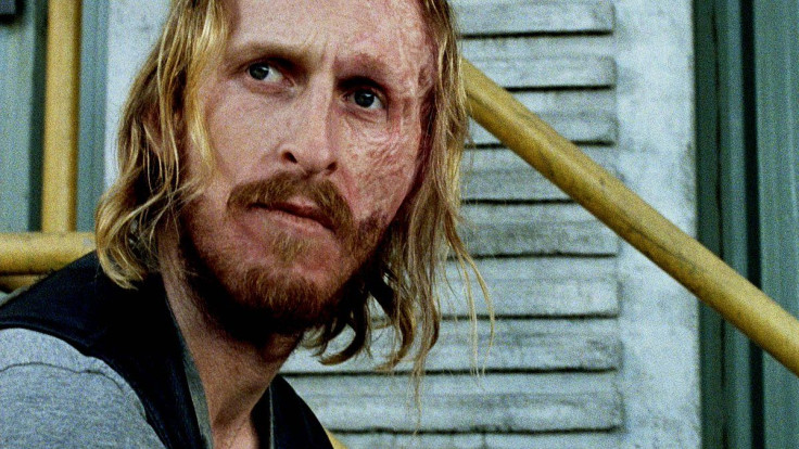 Austin Amelio as Dwight on "The Walking Dead"