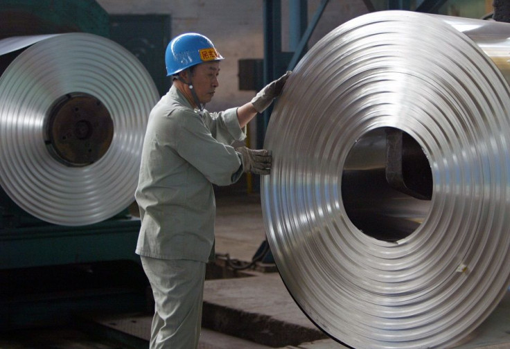 Cold-Rolling Steel Mill in China