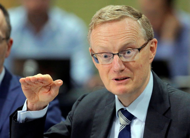 RBA Governor Philip Lowe