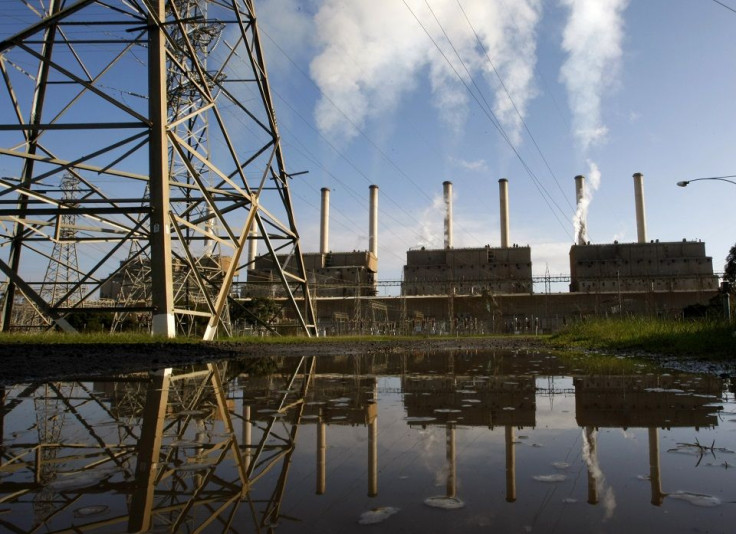 Hazelwood Powerstation