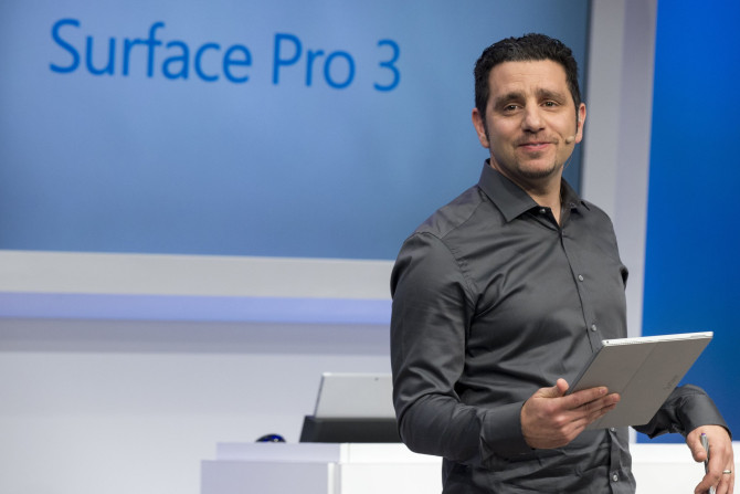 Microsoft Surface Pro