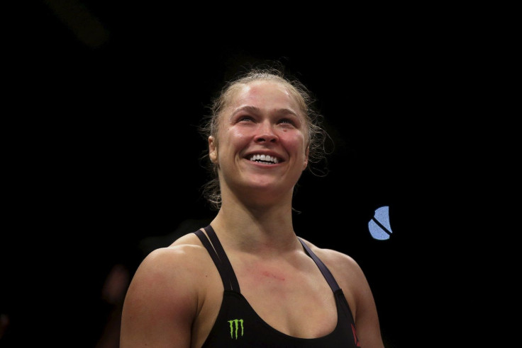 Ronda Rousey