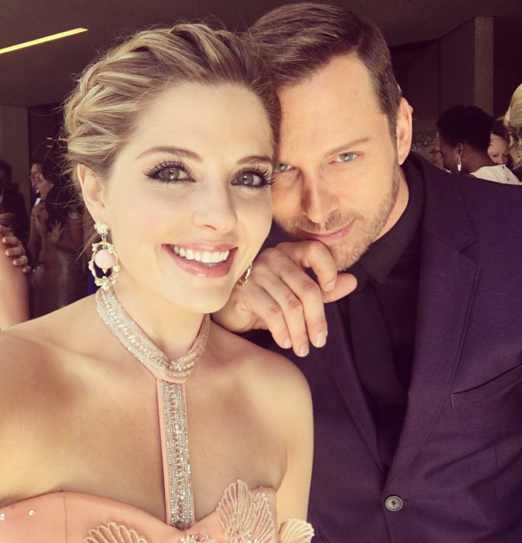 Jen Lilley and Eric Martsolf (2)
