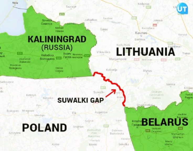 Suwalki Gap