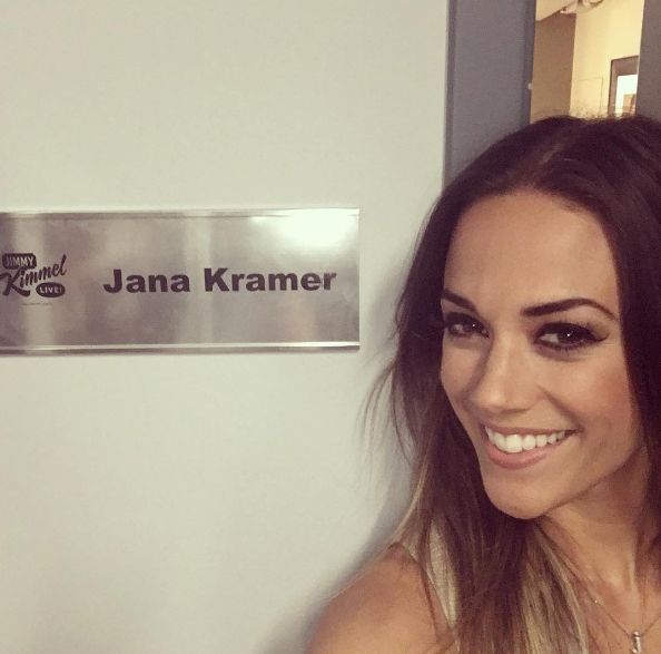 Jana Kramer On Co-Parenting With Ex-Husband Mike Caussin: 'Not Fabulous'