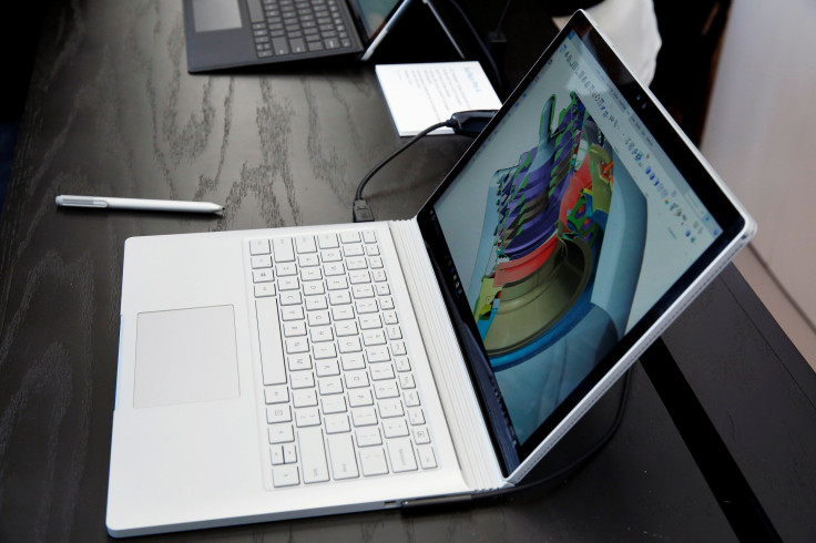 Microsoft Surface Book i7