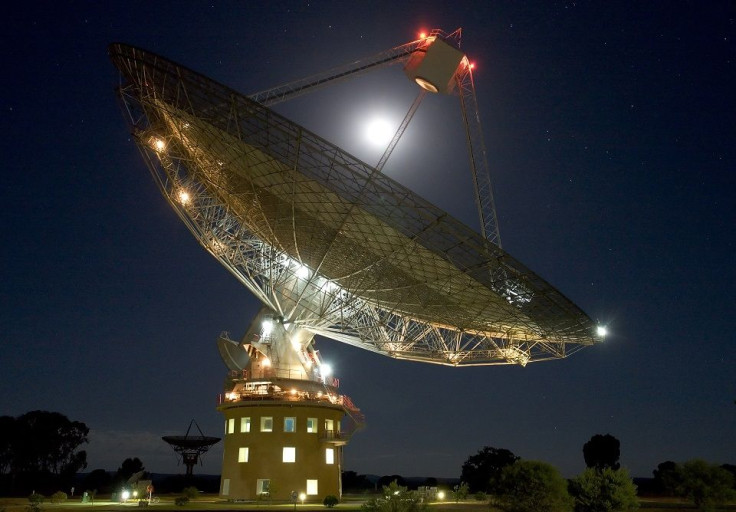 Parkes Telescope